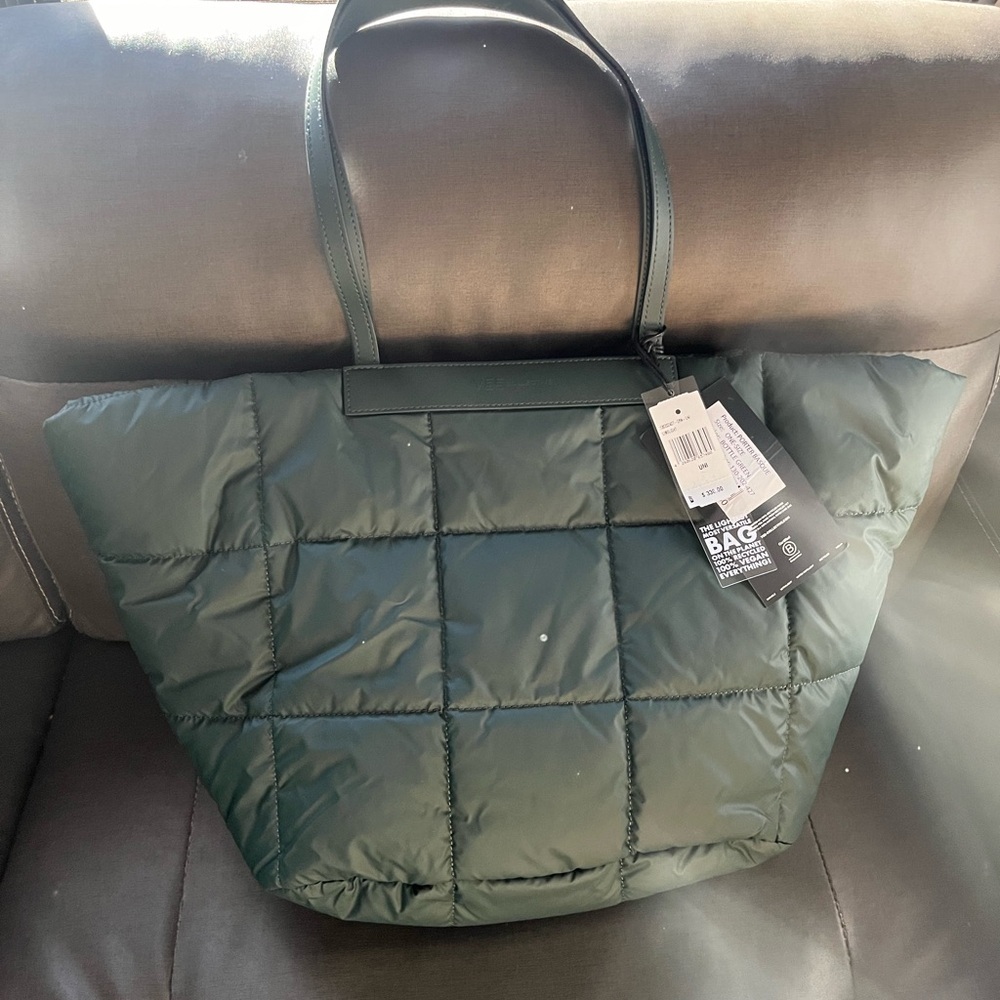 Vee Collective Porter Basque tote bag - Picture 3 of 5